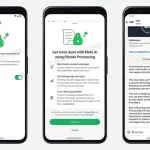 واتساپ قابلیت خلاصه کردن پیام‌ها با هوش مصنوعی را دریافت می‌کند