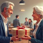 بهترین هدیه برای بازنشستگی همکار