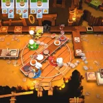 بازی آشپزی Overcooked در قالب رئالیتی شو به تلویزیون می‌آید