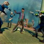 طراح اصلی بازی‌های Saints Row: برای زنده کردن سری با من تماس گرفته‌اند