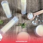 چطور بالم لب طبیعی در خانه درست کنیم؟