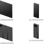 شیائومی به جنگ سامسونگ و هواوی می‌رود؛ گوشی تاشو سه‌تکه در راه است