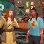 باب‌اسفنجی وارد دنیای سیمز شد!