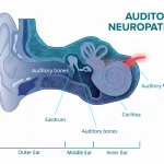 اختلال پردازش شنوایی (APD) در بزرگسالان: وقتی گوش می‌شنود اما مغز درک نمی‌کند