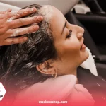 تفاوت شامپو رنگ با رنگ مو