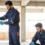 لباس کار یکسره پاکان صنعت؛ انتخابی حرفه‌ای برای مشاغل صنعتی