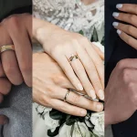جدیدترین مدل‌های حلقه ازدواج